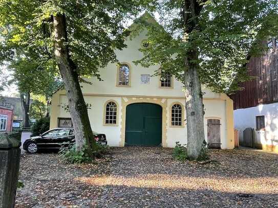 Wunderschöne Obergeschoss-Wohnung im Herzen Fischerhudes zu vermieten!