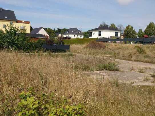 Helles, ruhiges Baugrundstück im Norden von Hartha