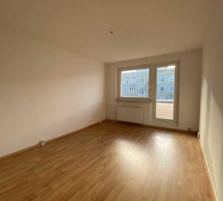 Helle 3-Zimmer-Wohnung mit Balkon