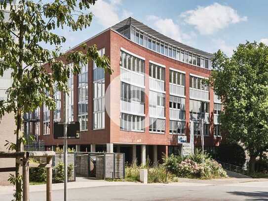 CAMPUS TRIAS - Modernen Bürocampus in Norderstedt mieten!