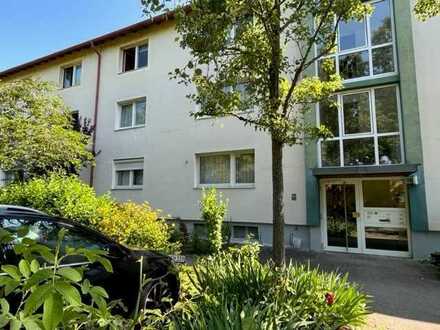 3 Zimmer-Wohnung mit Balkon und Abstellplatz in schöner Lage