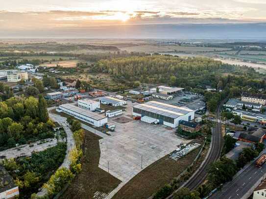 Logistik- und Gewerbepark Halle (Saale)