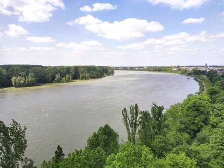 Kapitalanlage mit TOP-Rheinblick