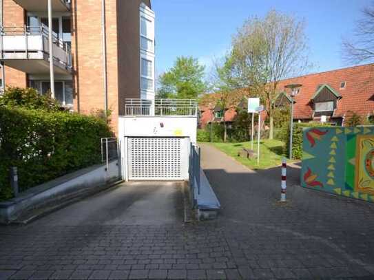 Abschließbare Tiefgaragenbox in Köln- Weiler