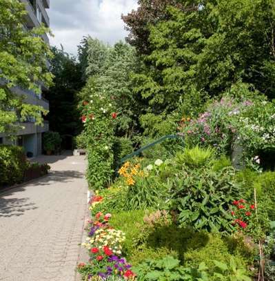 Schöne Wohnung in Elberfeld