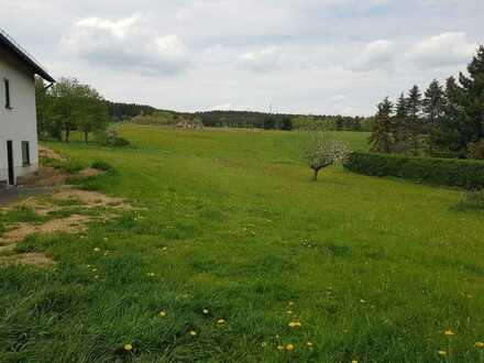 Baugrundstück in idyllischer Lage in der Vulkaneifel