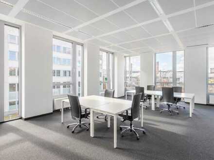 Privater Büroraum für 5 Personen 30 sqm in HQ Arcus Park
