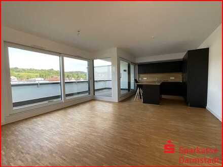 Neuwertige Penthouse Wohnung in ruhiger Lage