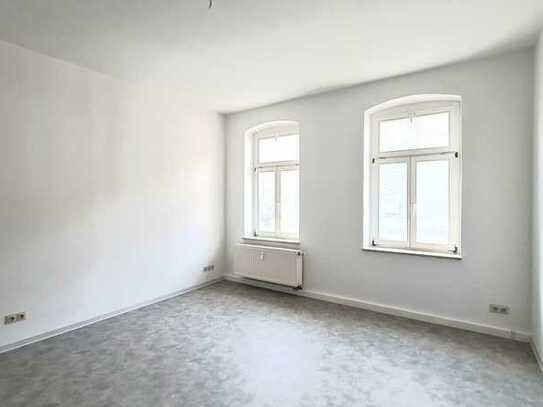 Sanierte 2-Raum-Wohnung in Augustusburg zur Vermietung