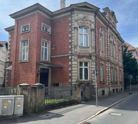 Büroetage im repräsentativen Einzeldenkmal in zentraler Lage