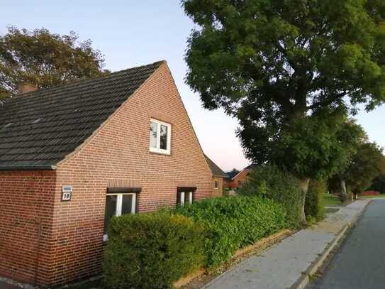 Hübsches kleines Landhaus mit EBK in Marnerdeich