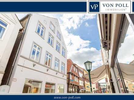 Attraktives Ladengeschäft in 1A-Bestlage in der Rendsburger Innenstadt