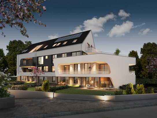 EXKLUSIVES PENTHOUSE in gefragter Aussichtslage