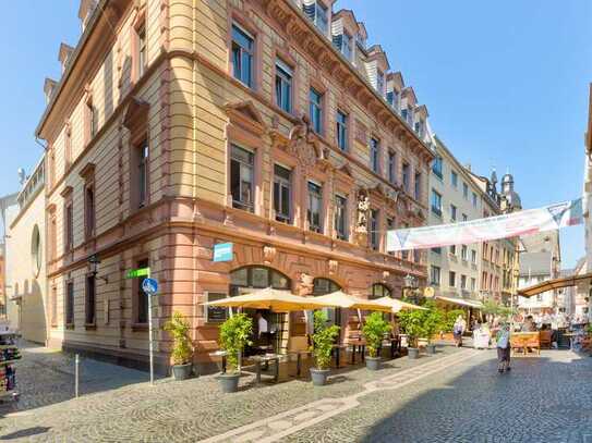 1A-Lage - Bürofläche im Frankfurter Hof