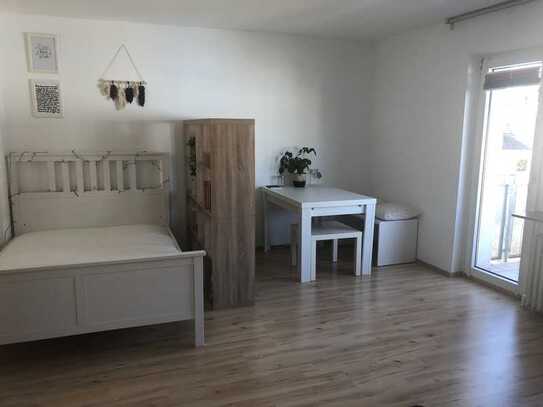 Gemütliche 1-Zimmer Wohnung in Ostend-Lage mit Balkon