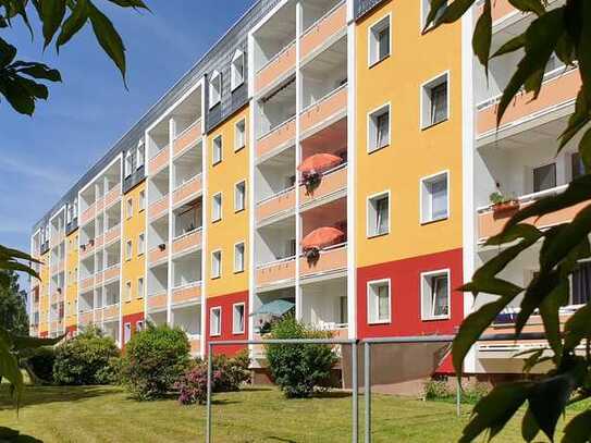 Bezugsfertige 4-Raum-Wohnung