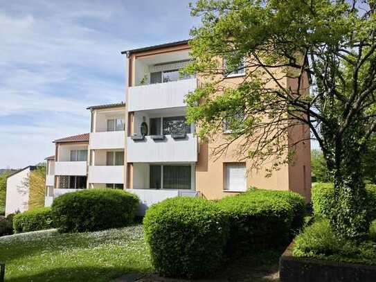 Stilvolle, gepflegte 2-Zimmer-Wohnung mit Balkon in Koblenz