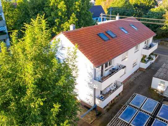 Provisionsfrei - für Kapitalanleger - 3 Zimmer Wohnung in Horkheim zu verkaufen