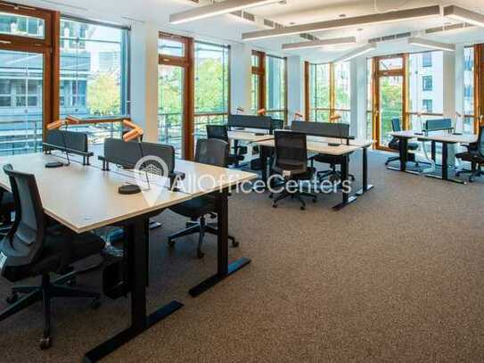 MEDIENHAFEN | Büros von 8 m² bis 520 m² | flexible Vertragslaufzeit | PROVISIONSFREI