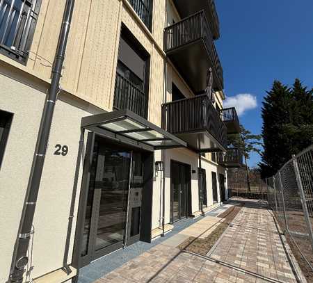 4 ZKB mit Dachterrasse (nur mit Wohnberechtigungsschein!)