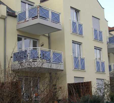 Pfiffige 3 ZKB Maisonettewohnung ruhig in Bobingen (b. Augsburg)