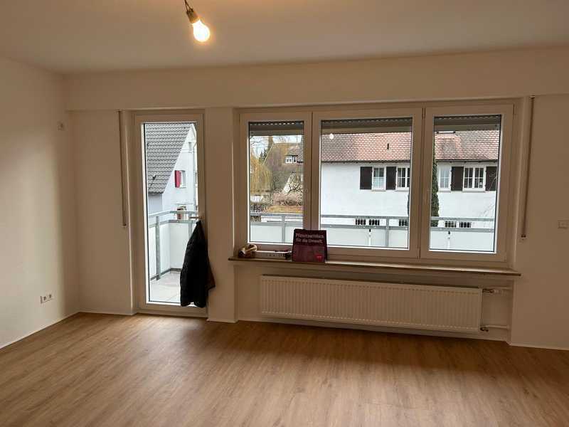 Geräumige 4-Zimmer-Wohnung in Stuttgart-Möhringen