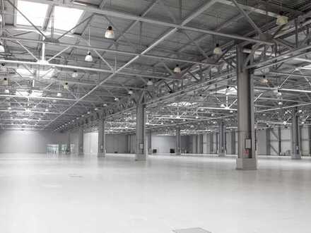 Neubau Projektentwicklung Logistik-/Industrieimmobilie - JLL