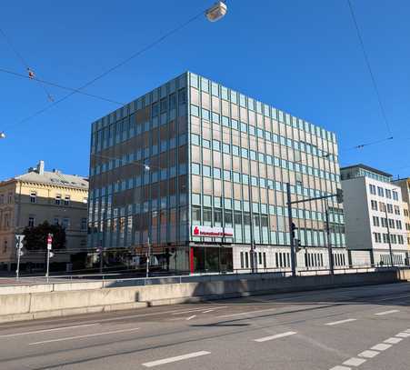 *Provisionsfrei* Moderne Büroflächen direkt am Augsburger Hauptbahnhof