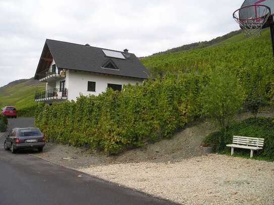 Baugrundstück in Graach mit phantastischer Aussicht