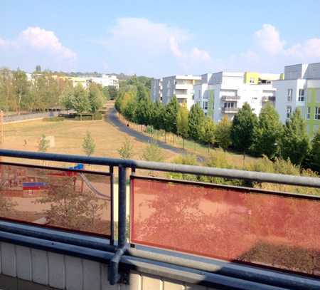 Sehr hübsche helle 2-Zimmerwohnung