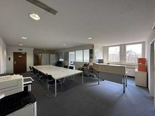 Katip | Große Büro-/Praxisfläche mit ca. 225 m² in Top-Lage *Nähe Augsburger Hbf