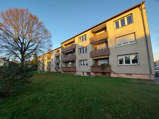 SEHR GEPFLEGTE WOHNUNG MIT KOMPAKTEM GRUNDRISS!