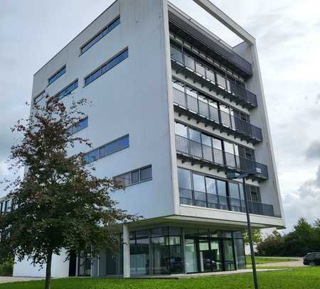 Exklusive Büroräume mit ca. 400 m² am IT-Campus in Ellwangen-Neunheim zu vermieten