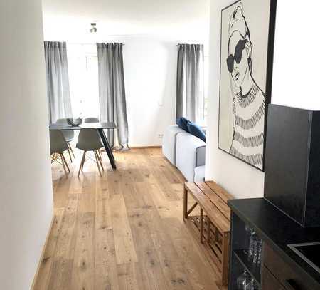 In Kochel am See: Luxus Wohnung mit 2 Zimmer 3-4 Monaten zu vermieten