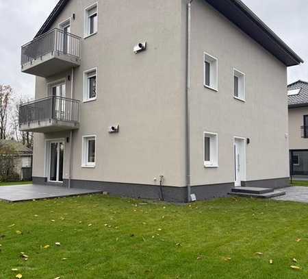 3 Zimmer Wohnung, frei, Neubau, Balkon, Fussbodenheizung, Lüftungsanlage