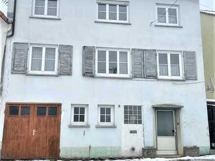 Einfamilienhaus in zentraler Lage von St. Johann