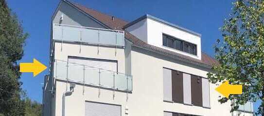 Sehr schöne 2,5-Zimmer-Wohnung zum Wohlfühlen