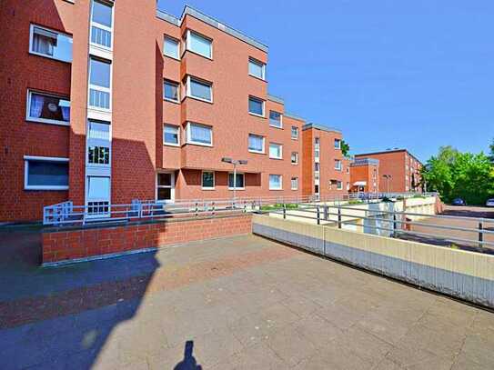 Top-Gepflegte 3-Zimmer-Wohnung mit Balkon in Weckhoven Neuss
