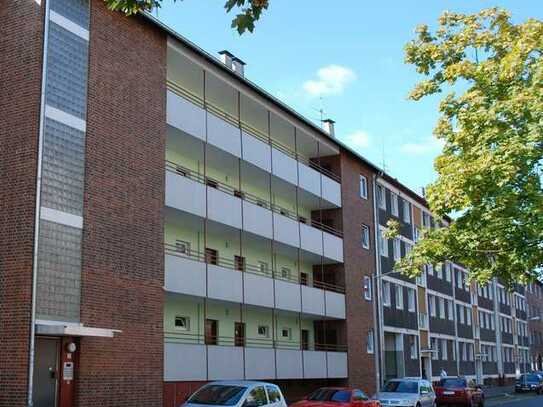 IDEAL FÜR STUDENT ODER BERUFSPENDLER Hainholz nähe Uni helle 1- Zi. Whg. m. Balkon