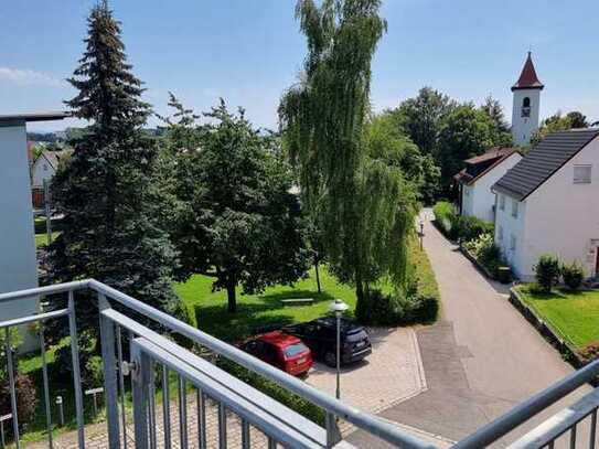 „Lebensräume für Jung und Alt“ 3-Zimmer-Eigentumswohnung mit Balkon und TG-Stellplatz