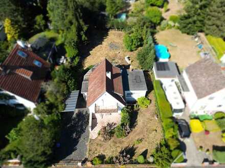 Traumhaftes Wohnbaugrundstück in Neu-Isenburg (Abbruch)