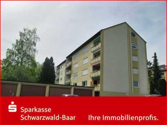 3-Zimmer-Wohnung mit Garage