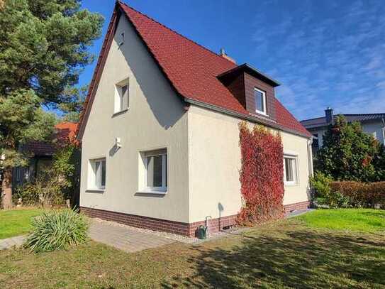 Einfamilienhaus in Stahnsdorf - Erstbezug nach Sanierung