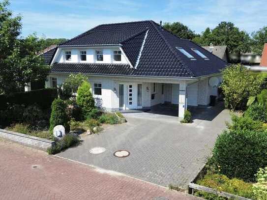 Großzügiger Bungalow in schöner Wohnlage von Gildehaus