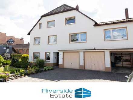 Hameln-Klein Berkel|Hochrentables Mehrfamilienhaus in optimal angebundener Lage! (Faktor 12,2)