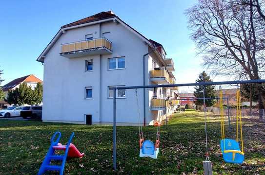 Gemütliche 2-Zimmer-Dachgeschosswohnung zu vermieten