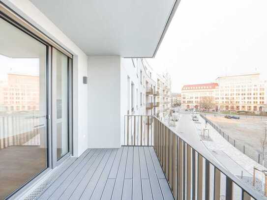 *Erstbezug* Ihre Wohlfühloase mit gemütlicher Loggia: 2 Zi., 62 m², EBK