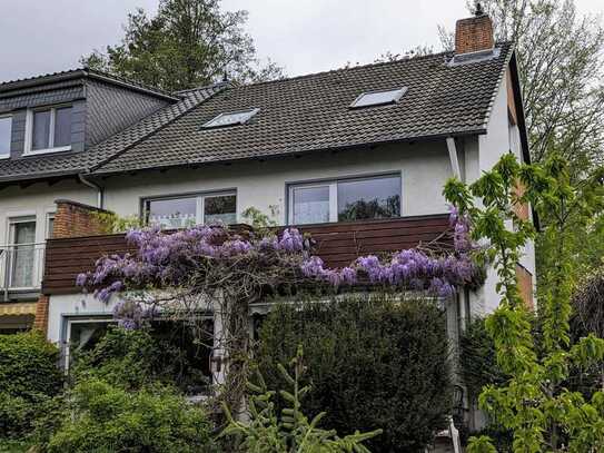 Ruhiges Wohnen im Grünen: Ihr Zuhause im begehrten Stadtteil Kirchrode