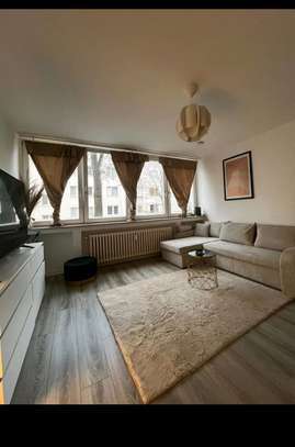 1-Zimmer-Wohnung in Düsseldorf - Flingern