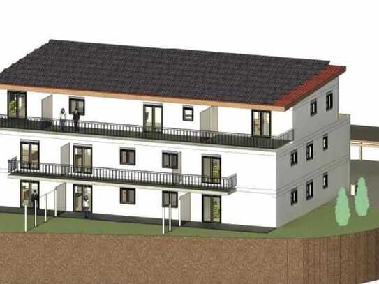 Erstbezug 2-Raum-Wohnung in Sarstedt